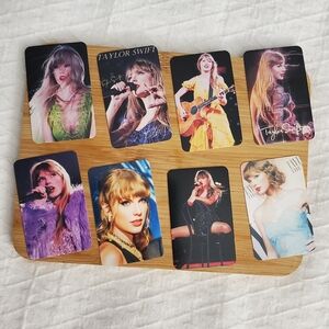Taylor Swift Photo Card Set (8)